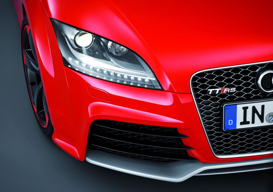 Детали экстерьера Audi TT RS Plus (8J) 2012 года  (WW) (фото 20 из 37)